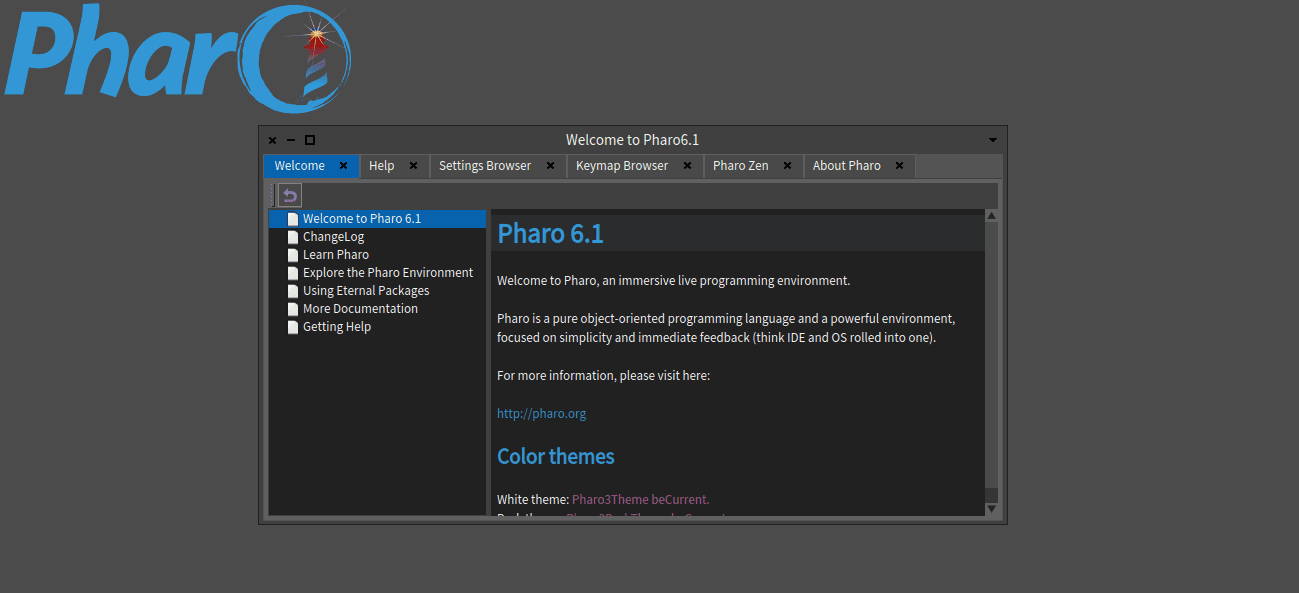 How to install Pharo on Gnu/Linux
