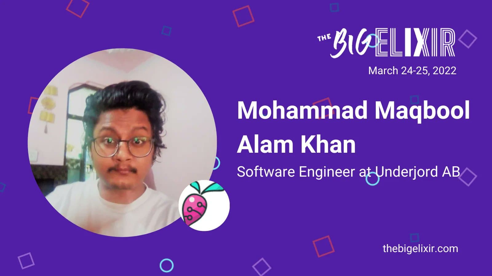 The Big Elixir 2022 - Building a Note taking App using LiveView, OTP, and friends - Mohammad Maqbool Alam